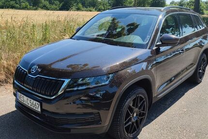 Skoda Kodiaq 101.000 km 21.499 &euro; Voerde 46562
