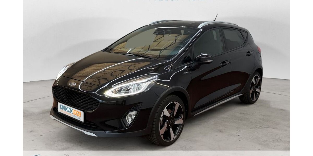 Ford Fiesta 51.225 km 12.623 &euro; Dinslaken 46539