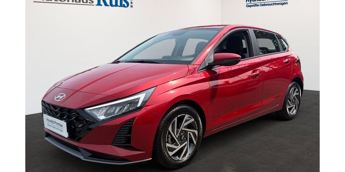Hyundai i20 1.072 km 22.990 &euro; Oberhausen 46049