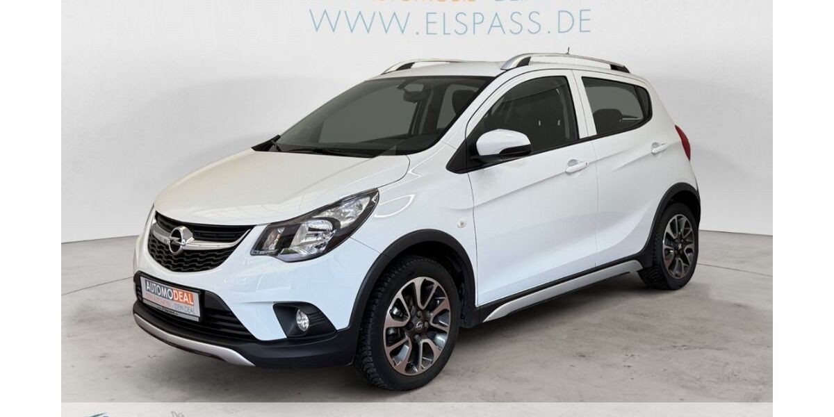 Opel Karl 19.898 km 10.979 € Moers 47445
