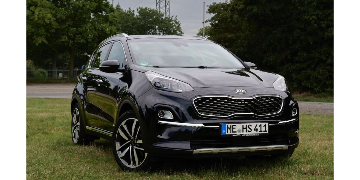 Kia Sportage 78.500 km 18.800 &euro; Ratingen 40885