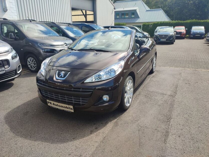 Peugeot 207 43.800 km 13.999 € Gelsenkirchen 45892