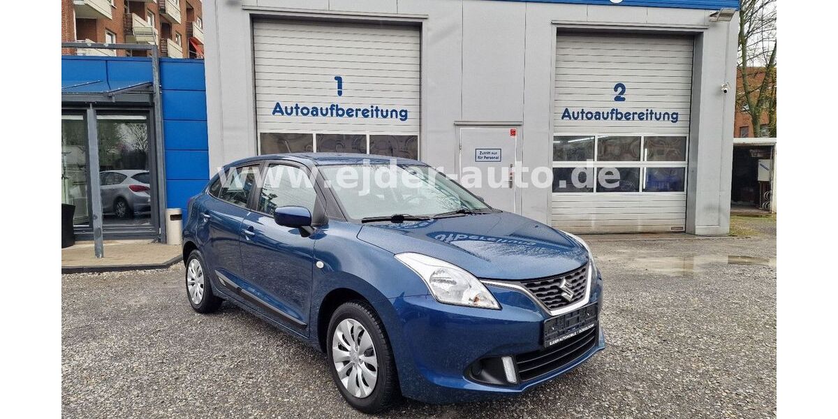 Suzuki Baleno 19.714 km 12.750 &euro; Düsseldorf 40589