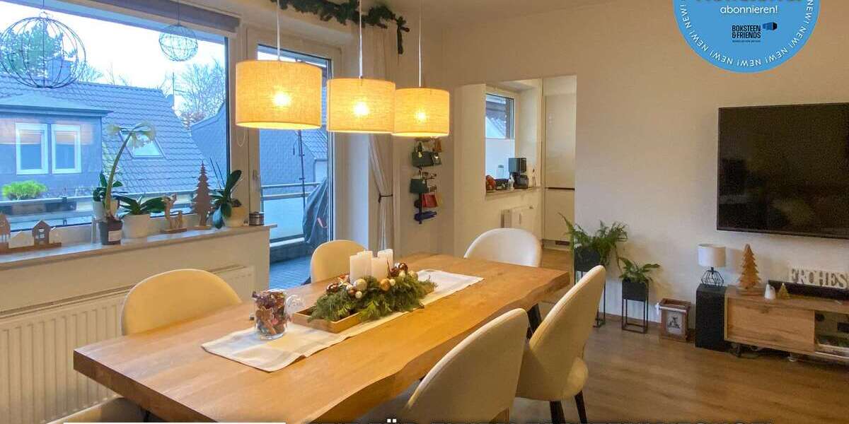 Wohnung zum Kaufen in Oberhausen 159.000 € 65 m² 2 zimmer