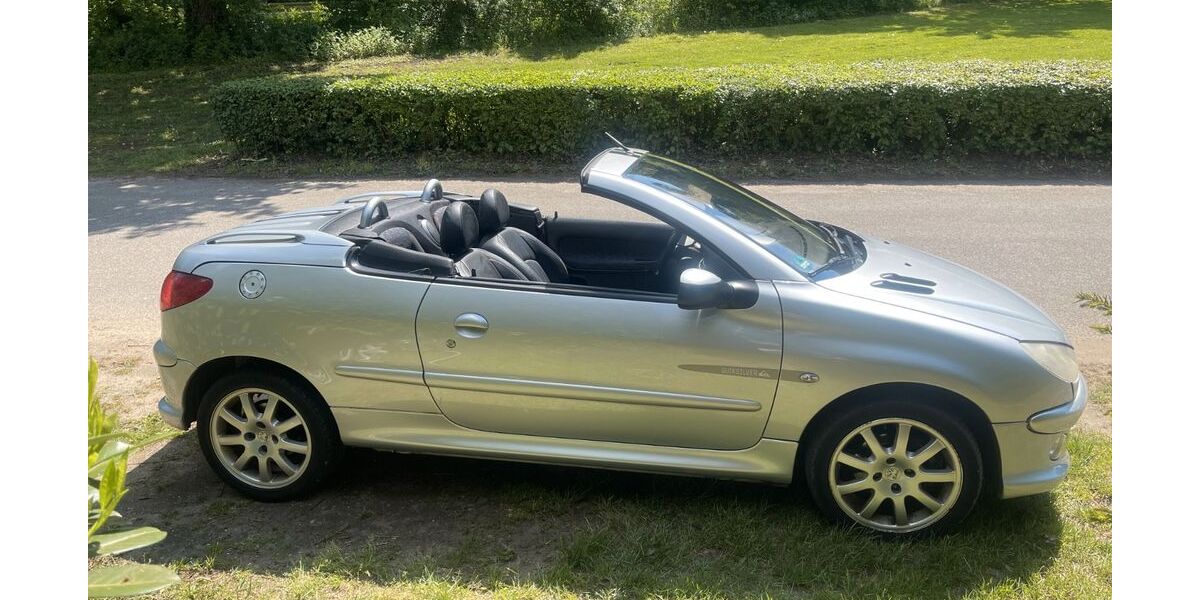Peugeot 206 170.000 km 2.250 &euro; Wesel 46487