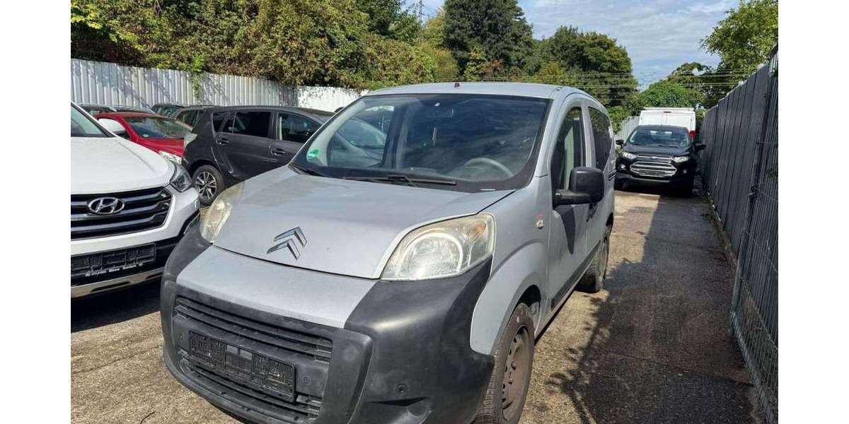 Citroen Nemo 125.000 km 3.500 &euro; Essen 45143
