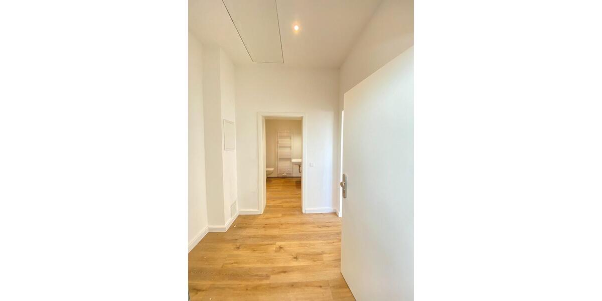 Tolle Dachgeschoss-Wohnung inkl. Terrasse und Einbauküche 3.5 zimmer