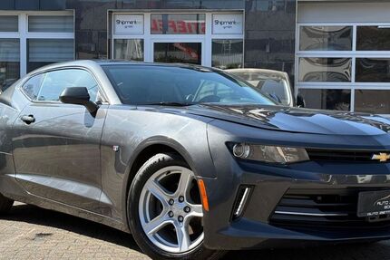 Chevrolet Camaro 55.610 km 23.971 € Bochum 44894