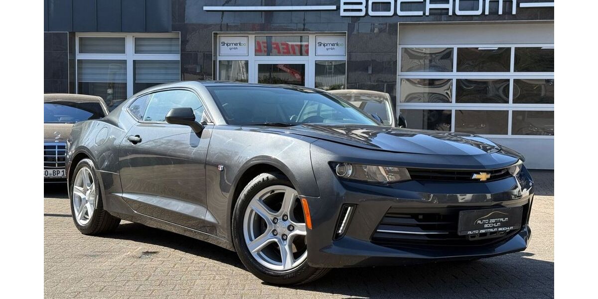 Chevrolet Camaro 55.610 km 23.971 € Bochum 44894