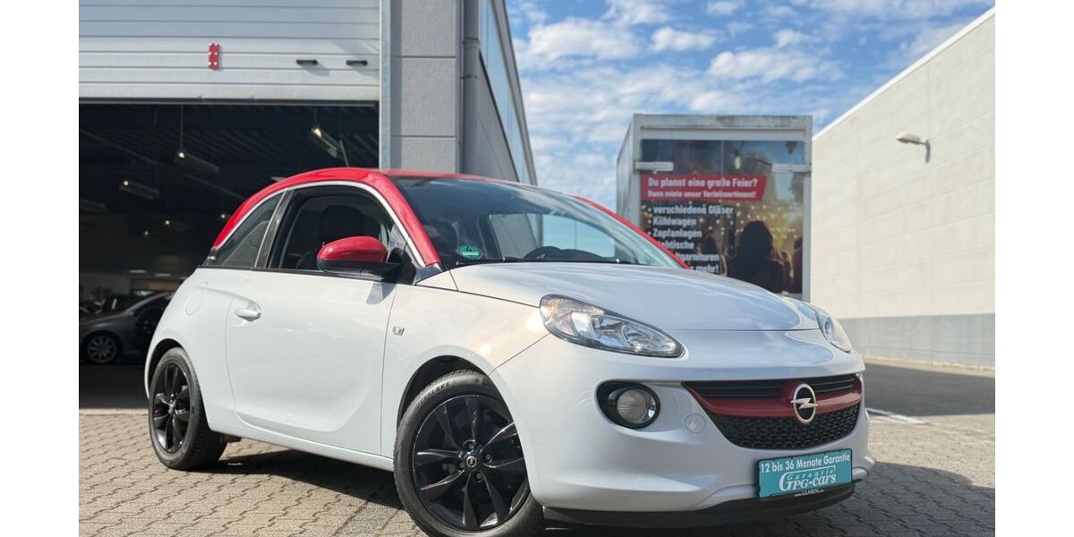 Opel Adam 120.810 km 6.890 &euro; Rheinberg 47495