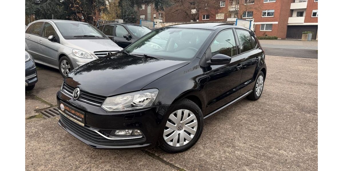 VW Polo 190.345 km 7.190 &euro; Düsseldorf 40549