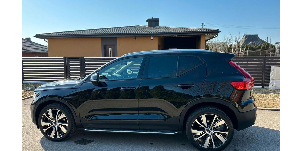 Volvo XC40 40.000 km 28.990 &euro; Hünxe 46569