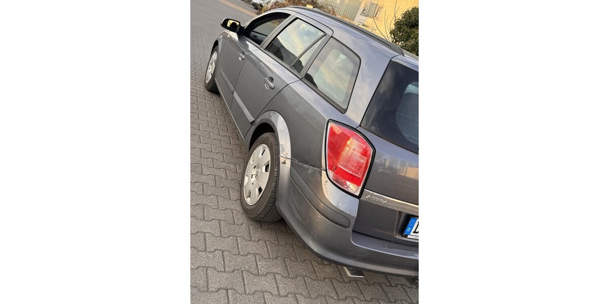 Opel Astra H 158.000 km 3.590 &euro; Düsseldorf 40213