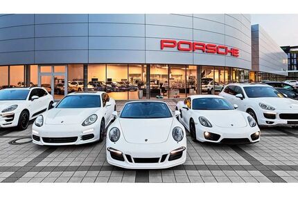 Porsche Cayenne 9.900 km 139.900 &euro; Düsseldorf 40468