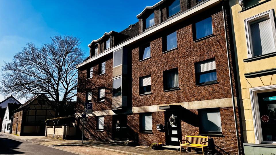 Etagenwohnung Krefeld Bockum - 2 Zimmer, 85 m&sup2;, 730&euro; | Angebot:26238313