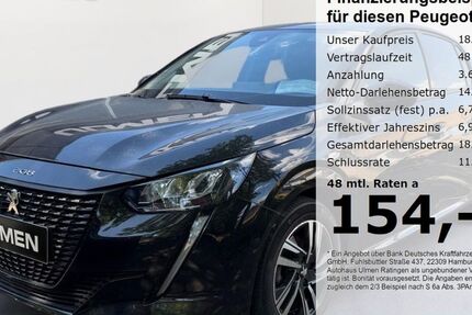 Peugeot 208 30.655 km 18.480 &euro; Ratingen 40880