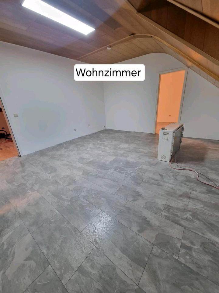 4 Zimmer Wohnung in Duisburg Meiderich