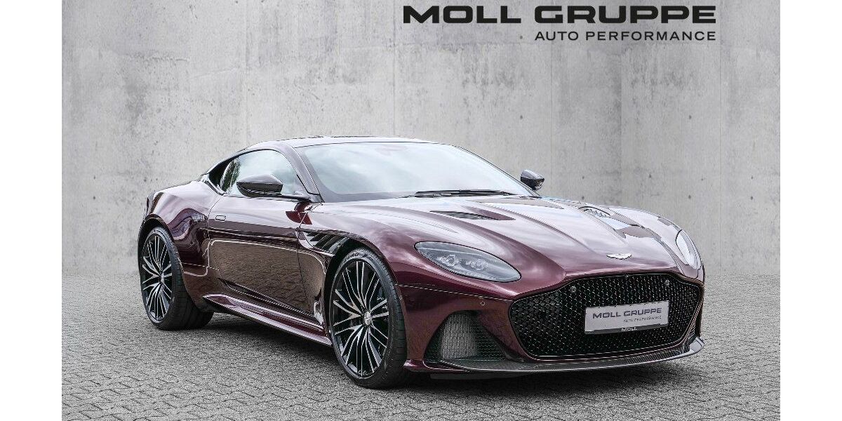 Aston Martin DBS 1.290 km 249.900 &euro; Düsseldorf 40476