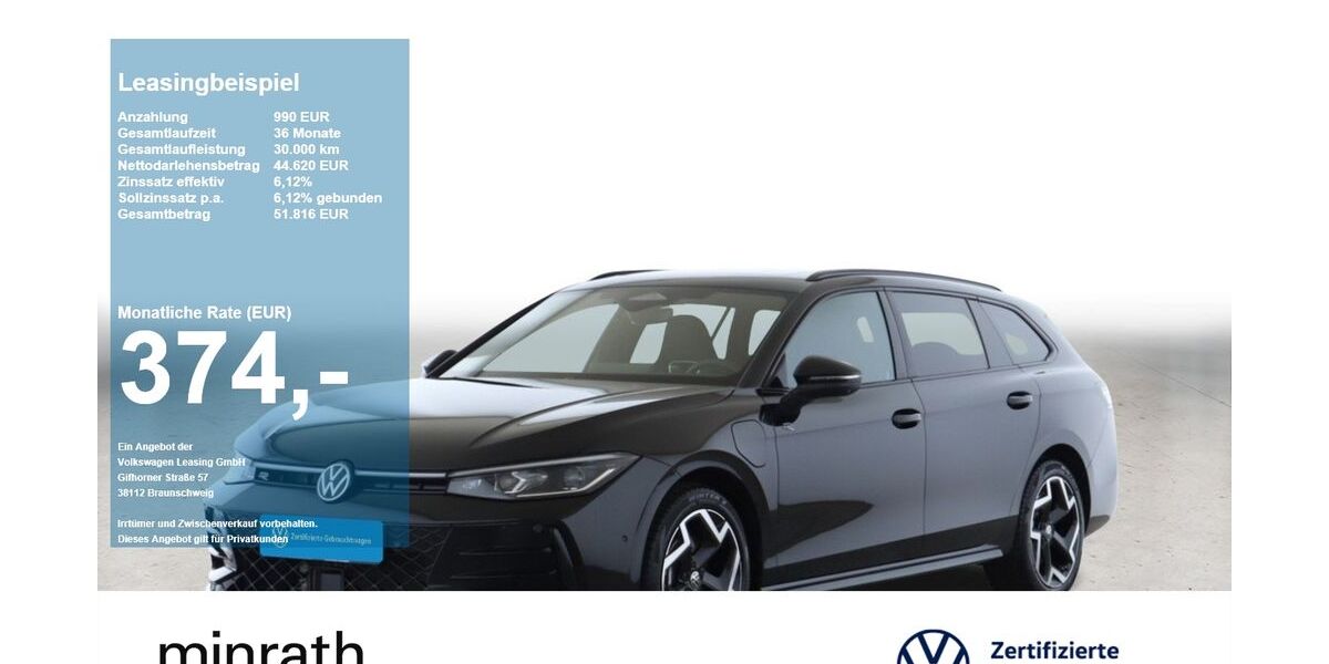 VW Passat 12.404 km 43.610 &euro; Moers 47441