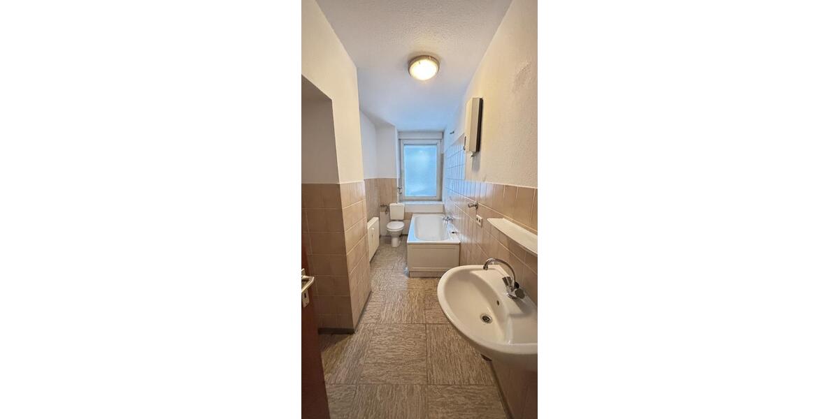 Demnächst frei! 2-Zimmer-Wohnung in Dinslaken Lohberg 2.5 zimmer