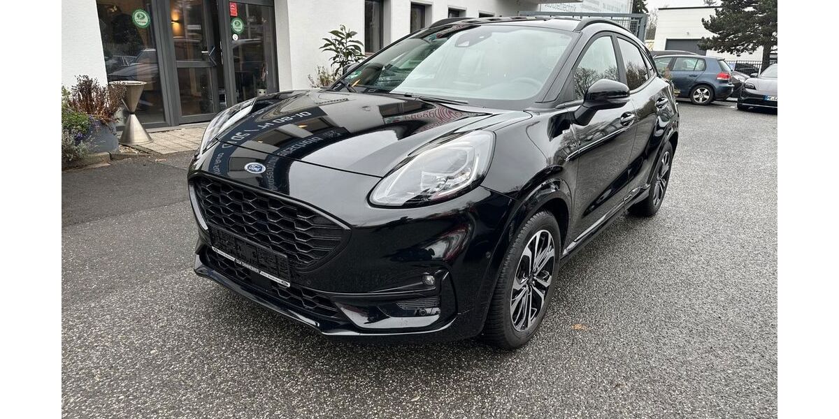 Ford Puma 37.829 km 19.490 &euro; Ratingen 40885