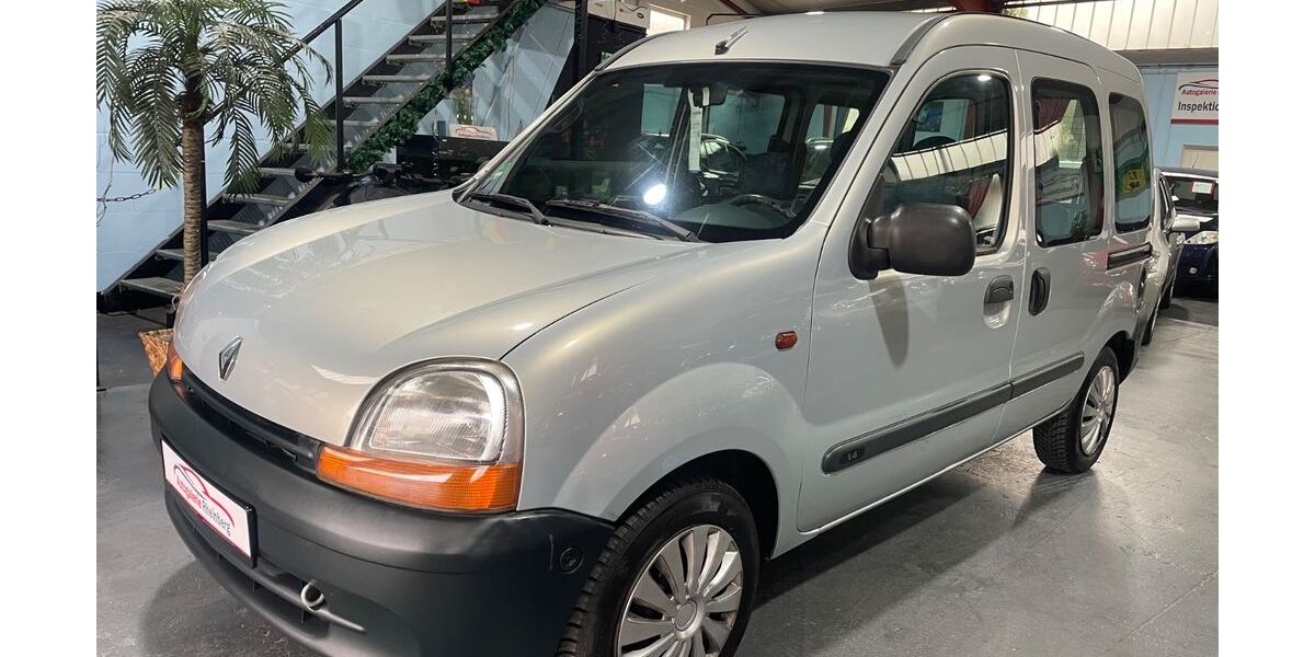 Renault Kangoo 132.000 km 3.490 &euro; Rheinberg 47495