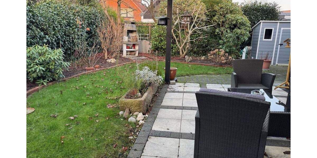 Doppelhaushälfte Krefeld Inrath/Kliedbruch - 4 Zimmer, 126 m&sup2;, 378.000&euro; | Angebot:25697195