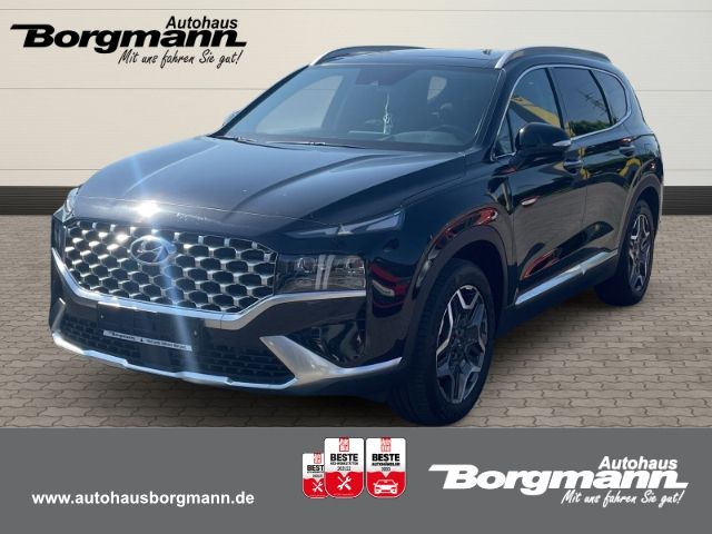 Hyundai SANTA FE 58.550 km 31.990 &euro; Dorsten 46286