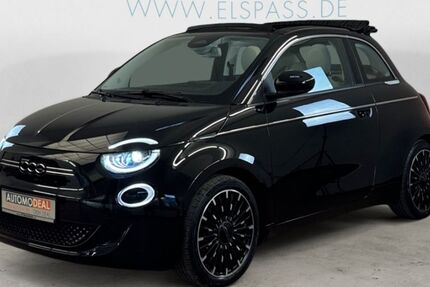 Fiat 500e 18.625 km 20.989 &euro; Moers 47445