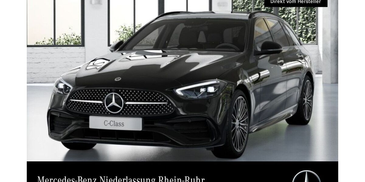 Mercedes-Benz C 180 9.900 km 41.990 &euro; Duisburg 47138