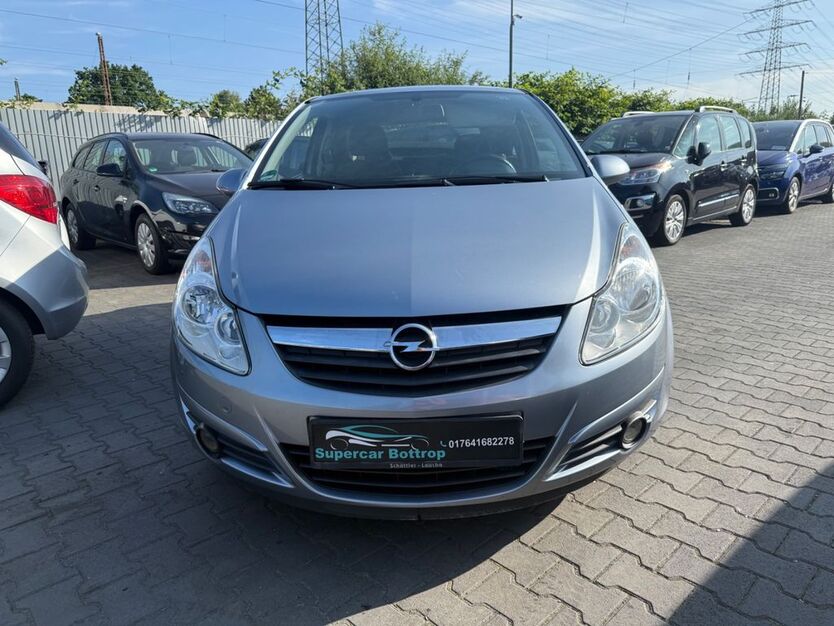 Opel Corsa 101.211 km 2.999 € Bottrop 46238