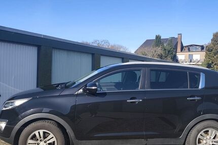 Kia Sportage 112.618 km 7.700 &euro; Voerde 46562