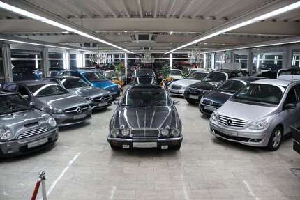 Jaguar XJ 175.000 km 9.850 &euro; Essen 45356