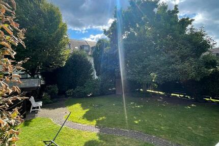 Großzügige 4 Zimmer Wohnung mit Garten in GE-Resse 4 zimmer