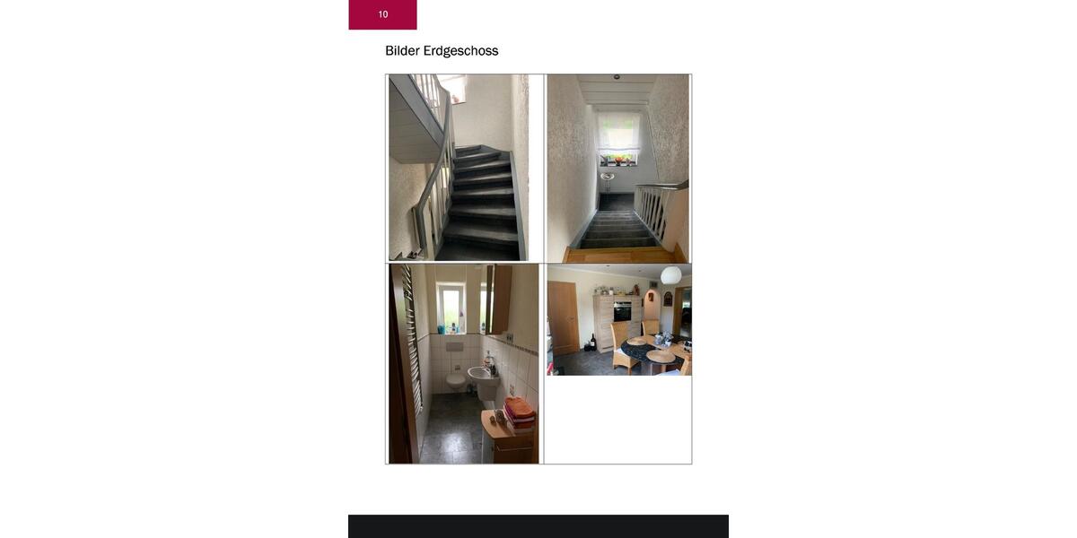 Großzügig. Zweifamilienhaus in Dinslaken provisionsfrei zu verk. zimmer