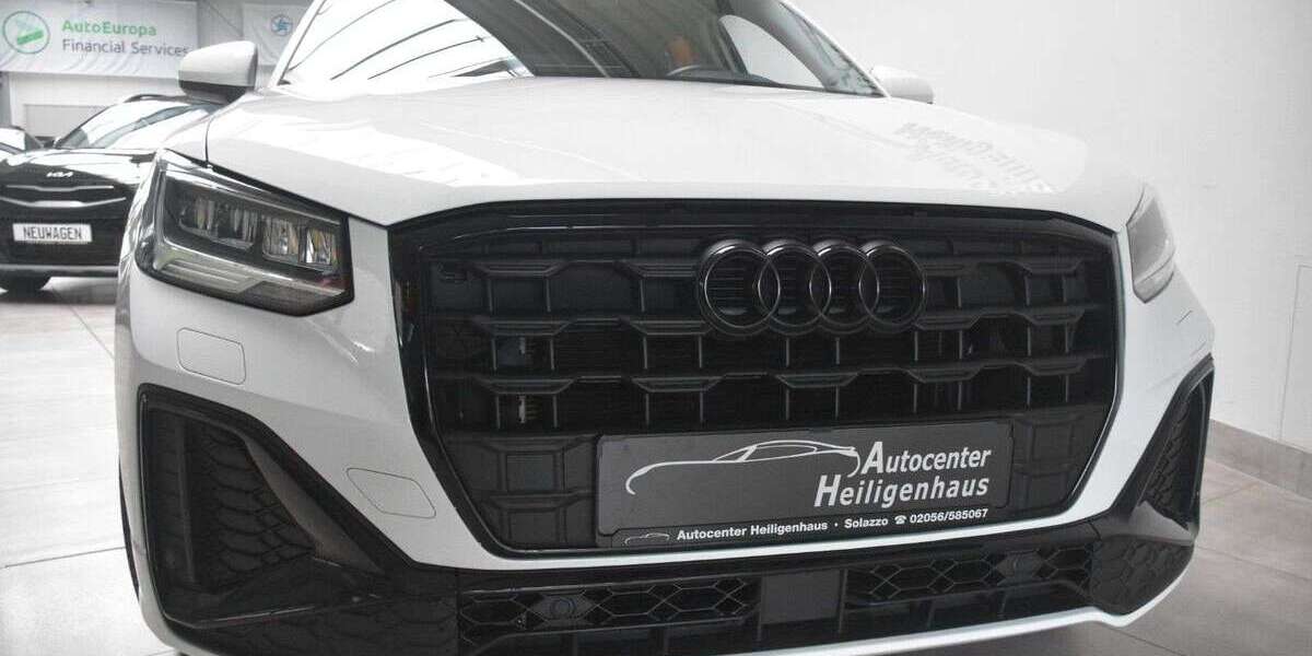 Audi Q2 41.779 km 19.480 &euro; Heiligenhaus 42579