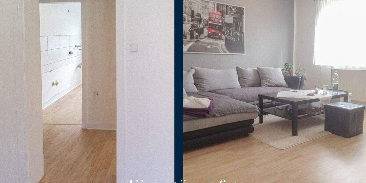 Vermietete Eigentumswohnung in Broich - klar kalkulierbar, dauerhaft gefragt. zimmer