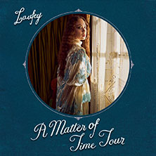 Laufey - A Matter Of Time 26.02.2026 WIENER STADTHALLE