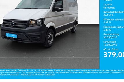 VW Crafter 16.987 km 37.990 &euro; Wesel 46485