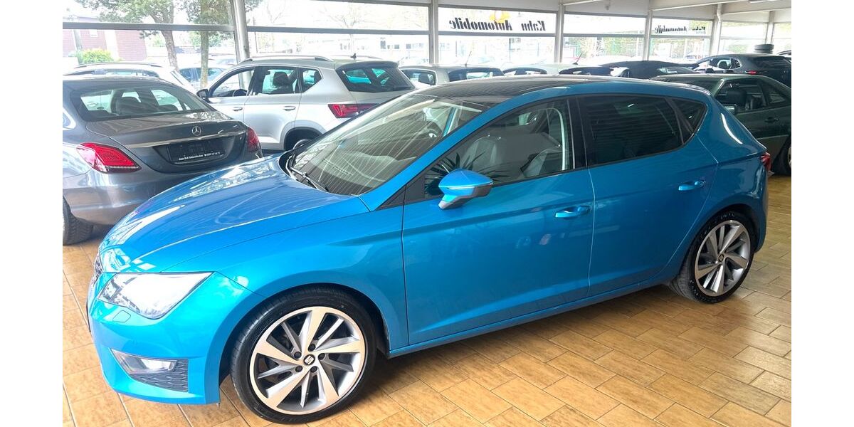 Seat Leon 107.000 km 13.700 &euro; Gladbeck 45966