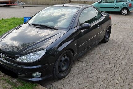 Peugeot 206 70.500 km 1.000 &euro; Düsseldorf 40629