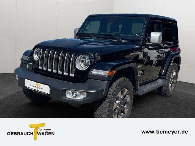 Jeep Wrangler 50.435 km 39.990 &euro; Herne 44653