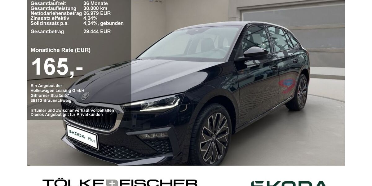 Skoda Scala 4.346 km 25.989 &euro; Krefeld 47809
