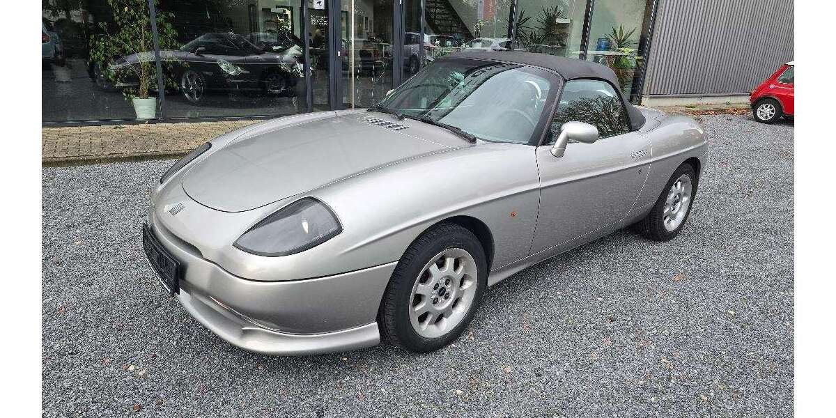 Fiat Barchetta 68.899 km 7.950 € Rheinberg 47495
