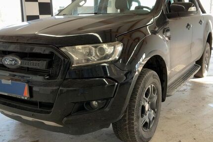 Ford Ranger 97.000 km 26.900 &euro; Düsseldorf 40233