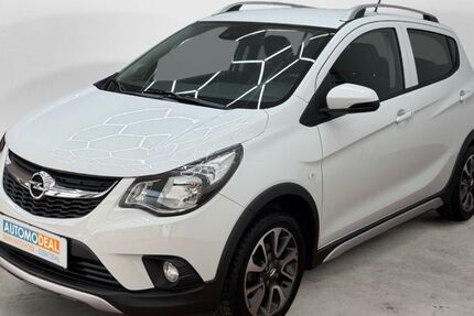 Opel Karl 34.620 km 9.989 &euro; Moers 47445