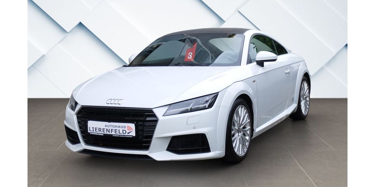 Audi TT 199.665 km 15.990 &euro; Düsseldorf 40231