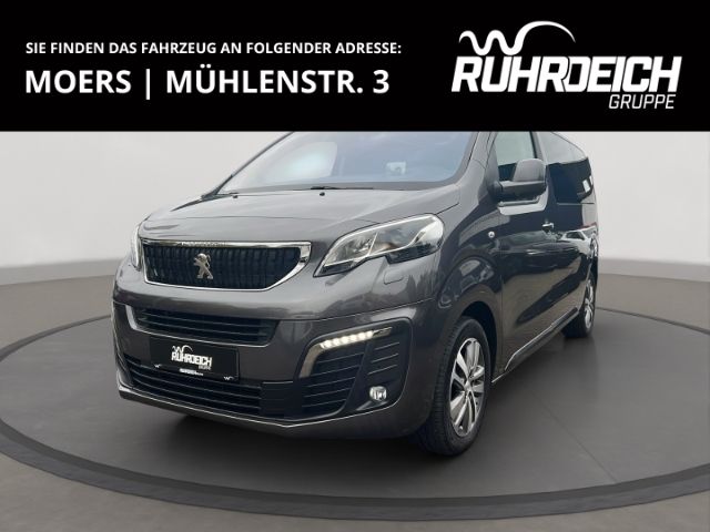 Peugeot Traveller 89.551 km 27.990 &euro; Moers 47441