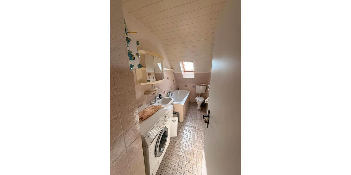 Dachgeschoßwohnung Dorsten Altstadt - 2 Zimmer, 54 m&sup2;, 500&euro; | Angebot:25538839