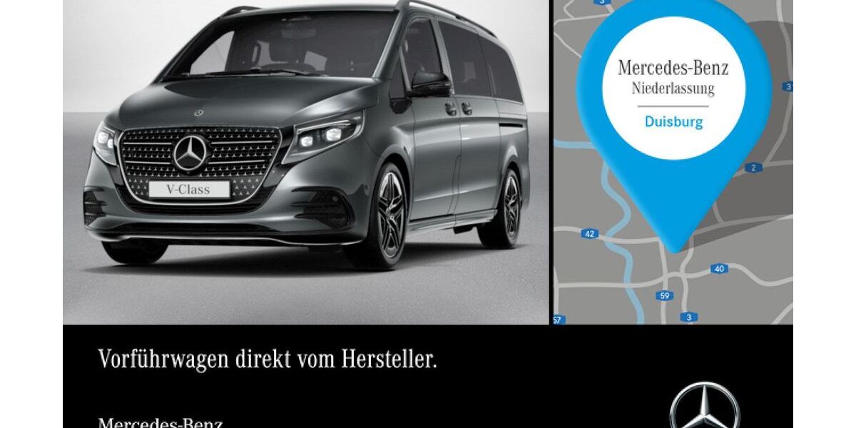 Mercedes-Benz V 300 10.637 km 105.990 &euro; Duisburg 47138